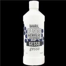 I use gesso with great success. Pin On Scrapbooking Stamping Embossing