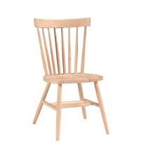 Maine wood concepts is the leading usa manufacturer of sustainably harvested custom wood we manufacture wood parts, custom wood dowels, wood handles, wood toy parts, wood wheels, wood. International Concepts Unfinished Wood Copenhagen Dining Chair 1c 285 The Home Depot Real Wood Furniture Dining Chairs Solid Wood Dining Chairs