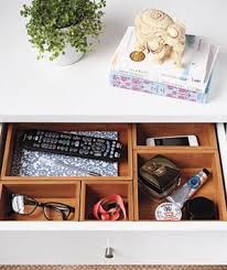 9 Decluttering Secrets From Professional Organizers Nightstand Organization Organization Bedroom Home Organization