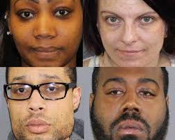 Police: 4 arrested, improvised explosive device found during drug house  raid