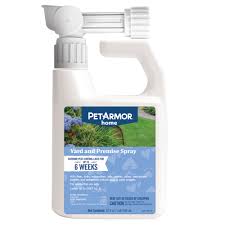 Petarmor Home Flea Tick Yard Premise Spray Dog Home Yard Treatment Petsmart