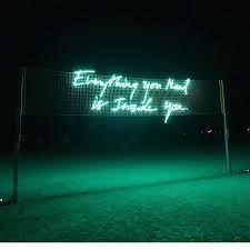 Pin By Musa3d On Neon Signs Neon Quotes Neon Words Neon Signs