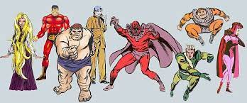Maybe you would like to learn more about one of these? Brotherhood Of Evil Mutants I Uncannyxmen Net