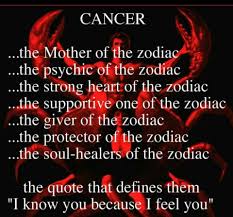 Learn about what cancer zodiac sign means and how it affects your life. Facebook