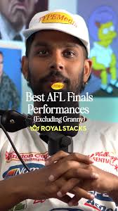 Best AFL Performances (Excluding Granny)
