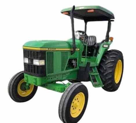 John Deere 6200 Tractor
