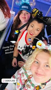 Disneyland Disability Support and Character Interactions