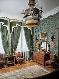 Art Nouveau Decorating Style Beautiful Room Decor Ideas Art Deco Curtains Art Nouveau Decor Art Nouveau