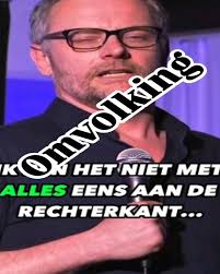 Over dat ik het echt niet met alles op rechts eens ben.