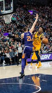 Arvo Be Good Do Good Arvowear Utah Jazz Donovan Mitchell Utah Utahjazz Jazz Donovanmitchell Utah Jazz Donovan Mitchell Basketball