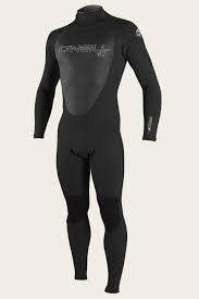 Youth Epic 4 3mm Back Zip Full Wetsuit Oneill
