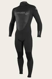 youth epic 4 3mm back zip full wetsuit oneill