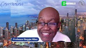 Conversations: The Chicago Chronicles tribute to the Godfather of Walking  "One" Lester Gibbs