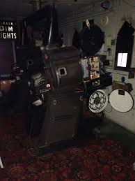 Projection Room At Palace Gardens Drive In In Indiana Pa Indiana Pennsylvania Palace Garden