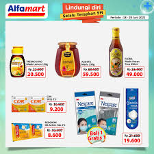 Dalam katalog promo alfamart, kamu bisa melihat diskon untuk berbagai jenis produk mulai dari makanan ringan dan minuman, kebutuhan rumah tangga, produk bayi, hingga. Promo Alfamart Jsm Weekend Periode 18 20 Juni 2021