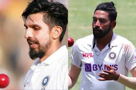 The official page of mohammed siraj, maintained by official representatives &. Ishant Sharma Might Be Dropped From Wtc Final Xi Mohammed Siraj Can Be Included Report Probatsman