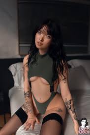 Narumi in Dear Diary by Suicide Girls | Erotic Beauties