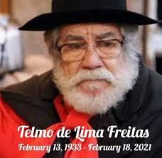 The Passing of Chila de Freitas has rocked my little world