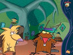 Two Angry Beavers Loved These Guys Angry Beaver 90s Cartoons 90s Tv Shows