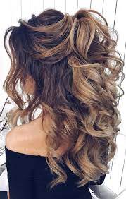 20 Trendy Half Up Half Down Hairstyles Formal Hairstyles For Long Hair Thick Hair Styles Medium Length Hair Styles