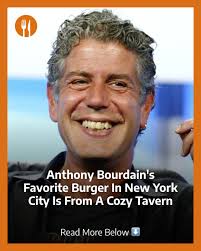Want to try what Anthony Bourdain considered the best burger in New York  City? Head to Minetta Tavern and order the Black Label burger.