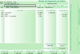 modelo holerite contra cheque editavel no excel frete gratis r 19 99 contra cheque recibo de pagamento comprovante de renda