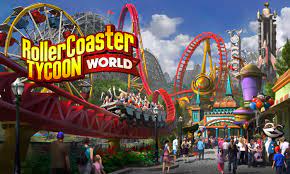Rollercoaster tycoon world deluxe edition update #7. Rollercoaster Tycoon World Mac Download Rollercoaster Tycoon World Mac Os X Gameosx Com