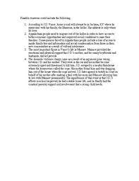 There was something about the clampetts that millions of viewers just couldn't resist watching. Hillbilly Elegy Reading Quiz 1 Ch 1 5 By Learn N Lang Tpt