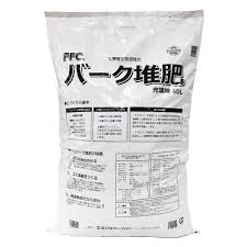 FFCバーク堆肥 40L(約17kg)入り ※送料込 ｜資材11-TU | 用土・肥料,用土 | 赤塚植物園オンライン 花の音 さん