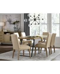 Consider adding a china cabinet & hutch to store essentials or showcase your favorite crystal and dishware. Buy Macys Dining Room Chairs Up To 60 Off