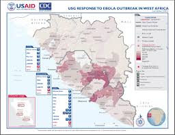 One year into the ebola epidemic. West Africa Ebola Outbreak Fact Sheet 2 Fy 15 U S Agency For International Development