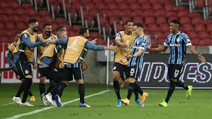 Gremio porto alegrense 2:0 s.e.r. 0 1 Gremio Prevails In The Porto Alegre Derby And Reaches Internacional Junipersports