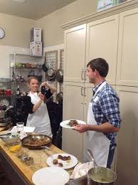 Maybe you would like to learn more about one of these? The Pride Of Learning To Cook Is Most Definitely Pic Worthy Sur La Table Cooking Class Learn To Cook Cooking Classes
