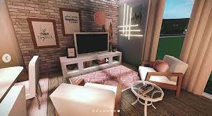Cozy aesthetic aesthetic living room bloxburg. 9 Bloxburg Living Room Ideas Aesthetic Bedroom Home Building Design House Rooms