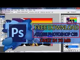 How To Download Adobe Photoshop Cs3 Full Offline Setup Low Size 50 Mb Youtube