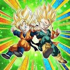 He later grows up to become the ceo of capsule corp.(dragon ball gt) 1 appearance 2 personality 3 biography 3.1 dragon ball z 3.1.1 future trunks. Stream Phy Ssj Goten Kid And Ssj Trunks Kid Active Skill Theme Dbz Dokkan Battle By Neolegendxl Listen Online For Free On Soundcloud