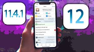 Phx Jb 11 4 X Jailbreak Ios 11 4 1 12 Beta 10 With Cydia Sileo Download Party Apps Online Tools Ios