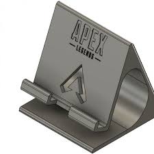 Then, download your new logo once you're happy with the result. Download Phone Stand Apex Legends Logo Von Ninetysixprints
