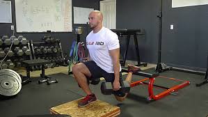 Tip Make The Bulgarian Split Squat Even Tougher T Nation