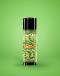 It is amazing for forming curls when your hair is damo. Curvaceous Full Swirl Curly Wavy Hair Cream Serum Redken