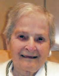 Lillian Gaboury Sister Obituary