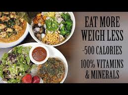What foods are high in calories but high in volume? Low Calories High Volume Healthy Weight Loss Meals Lagu Mp3 Mp3 Dragon