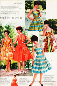 A Wash Wear Summer Vintage Summer Dresses Womens Fashion Vintage Womens Fashion Casual Chic