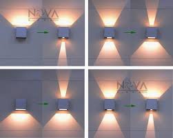 Diy Garden Light Ideas Exterior Wall Light Outdoor Wall Lighting Wall Lights