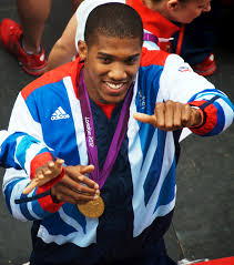 Anthony Joshua – Wikipedia tiếng Việt
