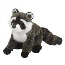 Tip Toes The Plush Raccoon By Douglas Recommended For Ages 2 And Up Why A Raccoon Because Kids Ne Raccoon Stuffed Animal Cute Stuffed Animals Plush Animals