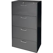 4.3 out of 5 stars 13. Prosource 30 Lateral File Cabinet 4 Drawer Black Staples Ca