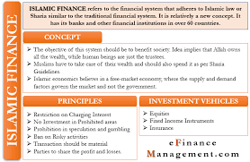 It all depends on the kind of company whose shares you are going to buy. Islamic Finance Meaning Principles Concept And More