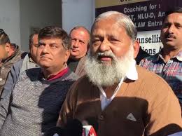 No person shall leave their homes or shall move on foot or by vehicle or travel or. Not In Favour Of Imposing Lockdown Haryana Home Minister Anil Vij Business Standard News