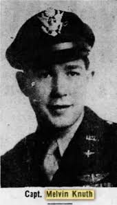 S2c Donald Robert Frederick Knuth (1923-1942)